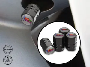 Tires Valve Stem Covers for Motorcycles Premium Style